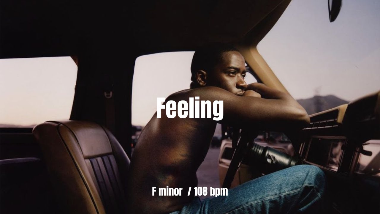 Wizkid x Afro Beat Type Beat – “Feeling” |  108 BPM | Groovy