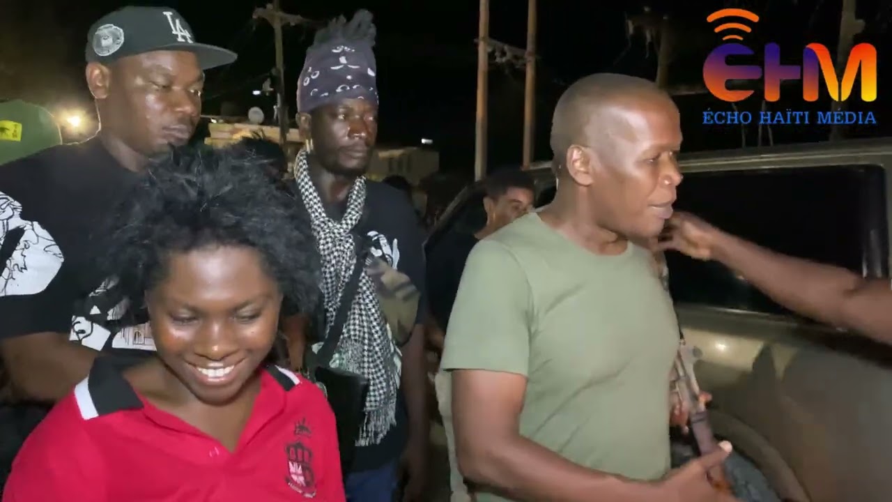 Komisè Muscadin debake nan kanaval la, li tounen Yon cha pou kòl Nan kanaval Miragwàn 