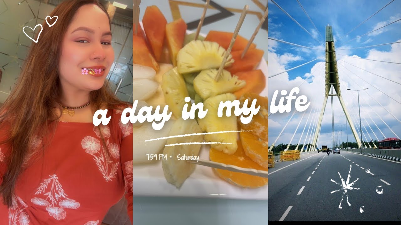 Vlog 52 normal office routine ✨✌️