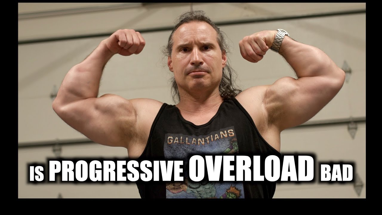 Прогрессирующая перегрузка разрушает ваши достижения?