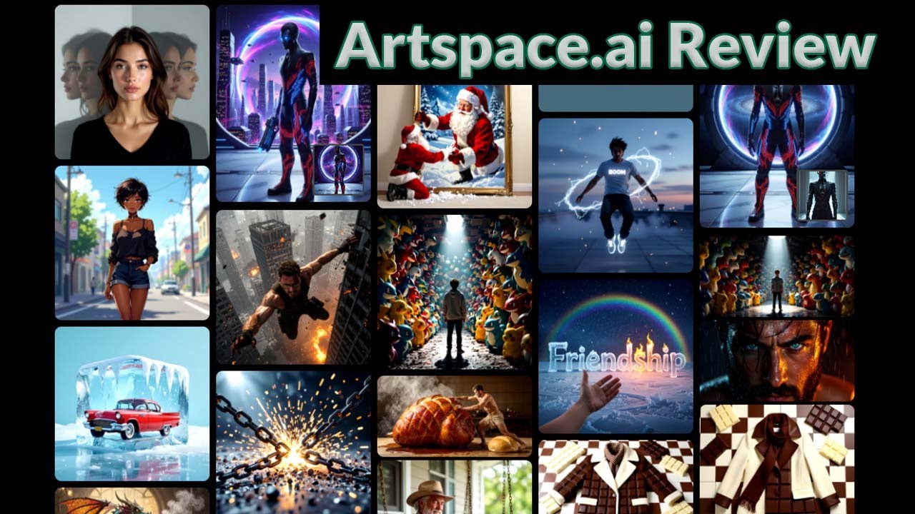 Обзор и руководство по ArtSpace AI 2026 (пожизненное предложение на AI Image)