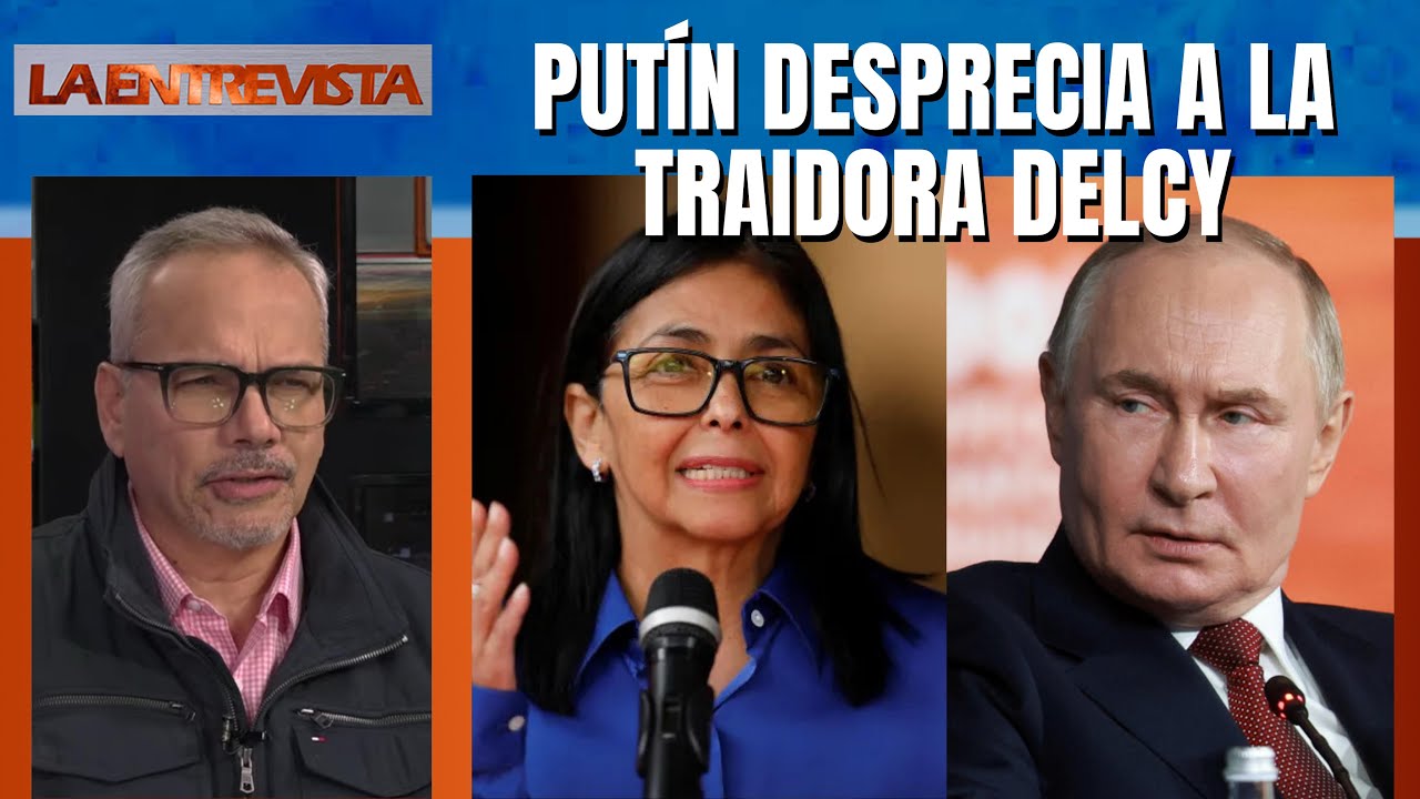 AGARRARON A DIOSDADO EN MIRAFLORES | #LaEntrevista | #evtv | 01/19/26 1/7