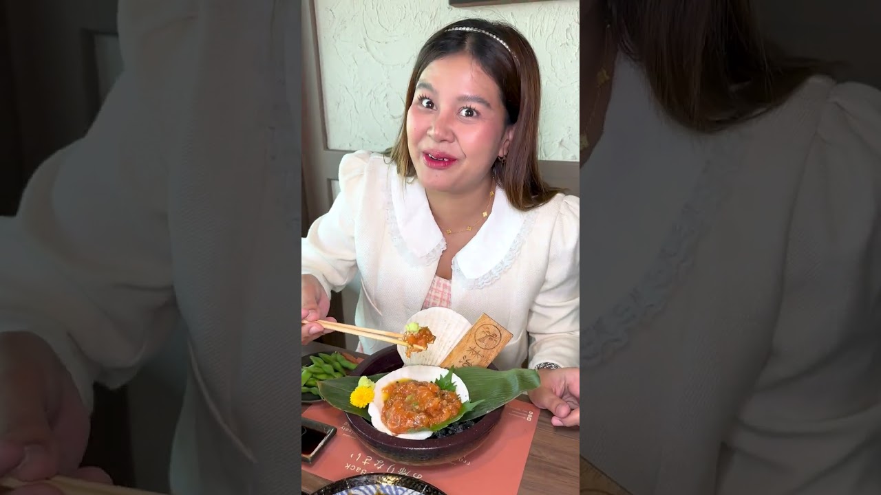 ซูชิซุปเปอร์ชีสกระทะร้อน อาหารญี่ปุ่น