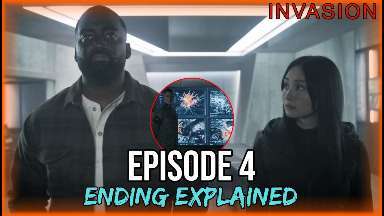 INVASION Season 3 Episode 4 Ending Explained | Did Trevante & Mitsuki Just Die? #invasion #appletv