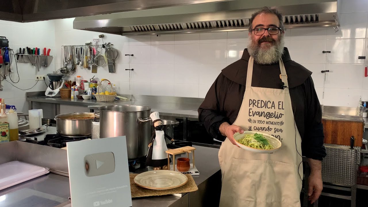 Tallarines al Pesto
