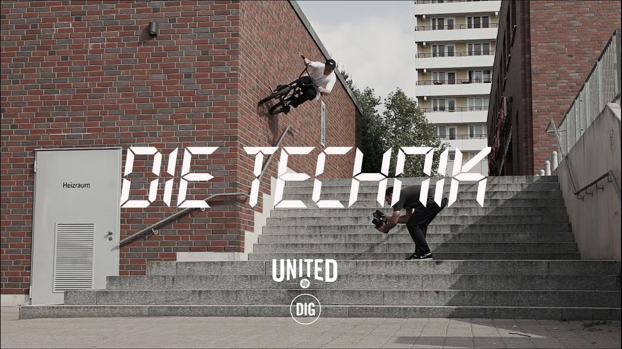 DIE TECHNIK - United In Berlin