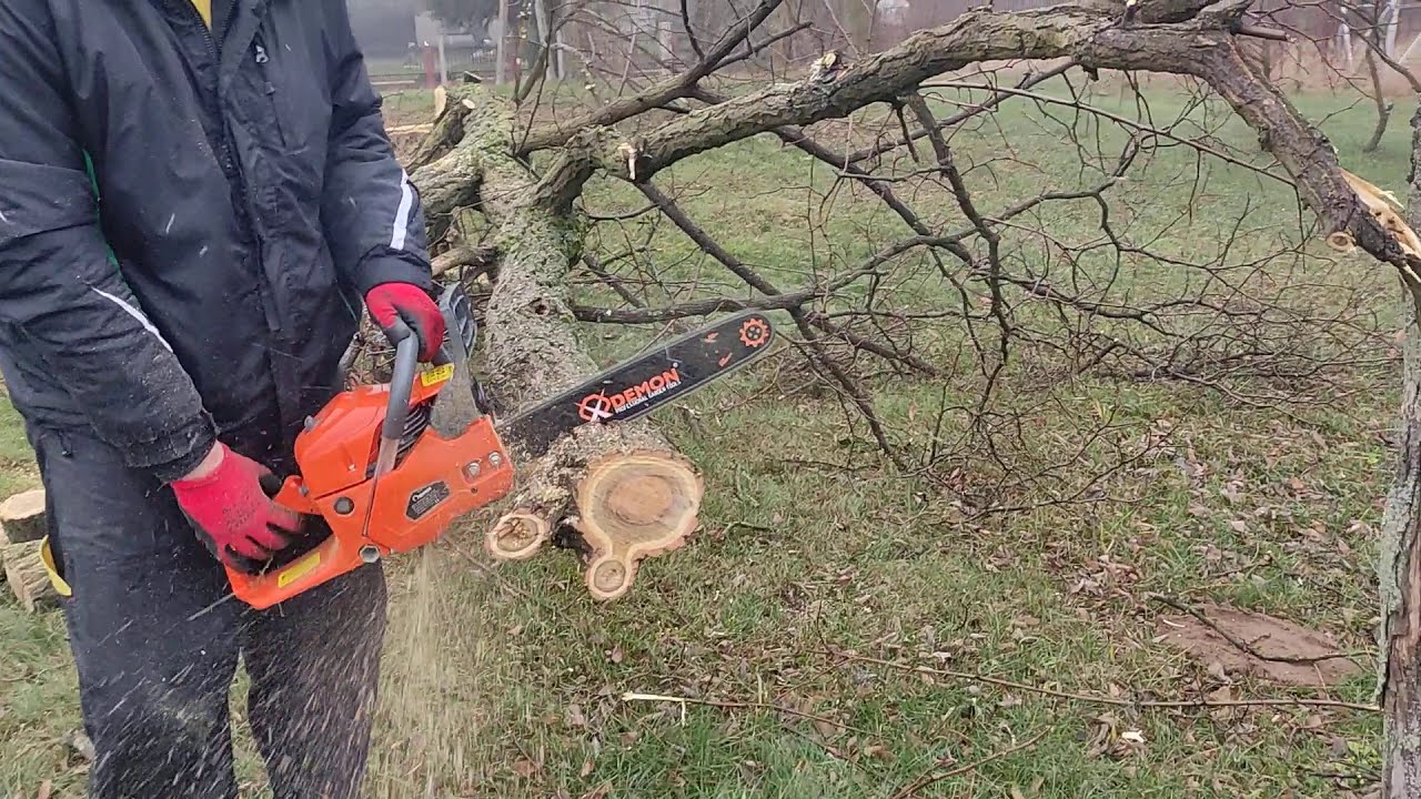 Pilarka spalinowa DEMON CS65T