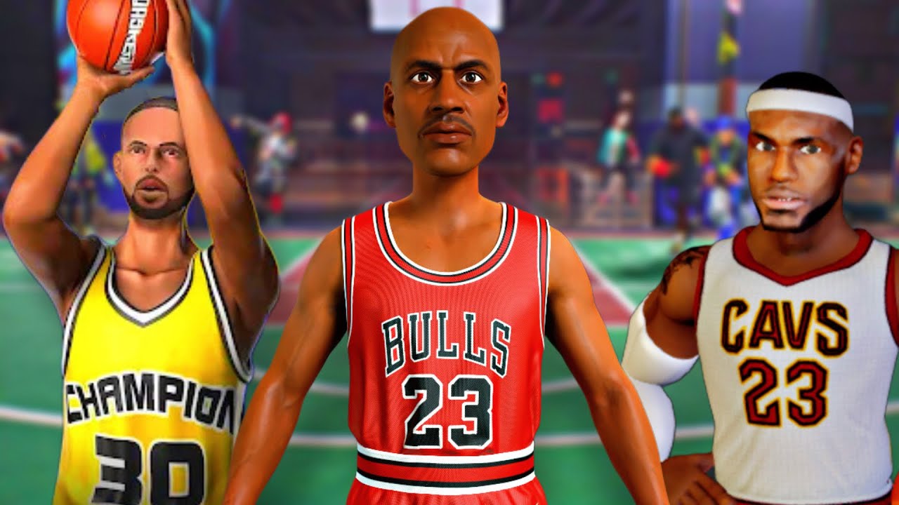 Nba2k Knockoffs Are REALLY Bad.