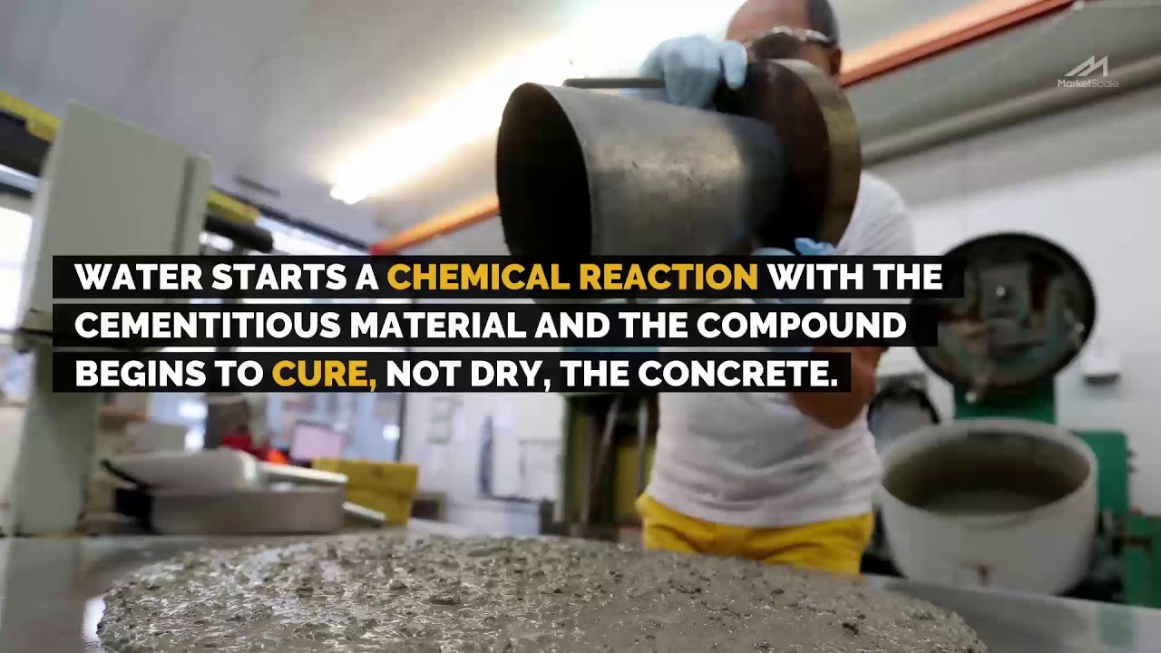 How Does Concrete Cure?