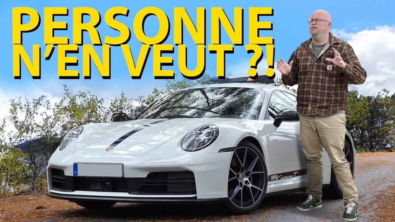 Pourquoi PERSONNE n’achète cette 911 ❌ ?