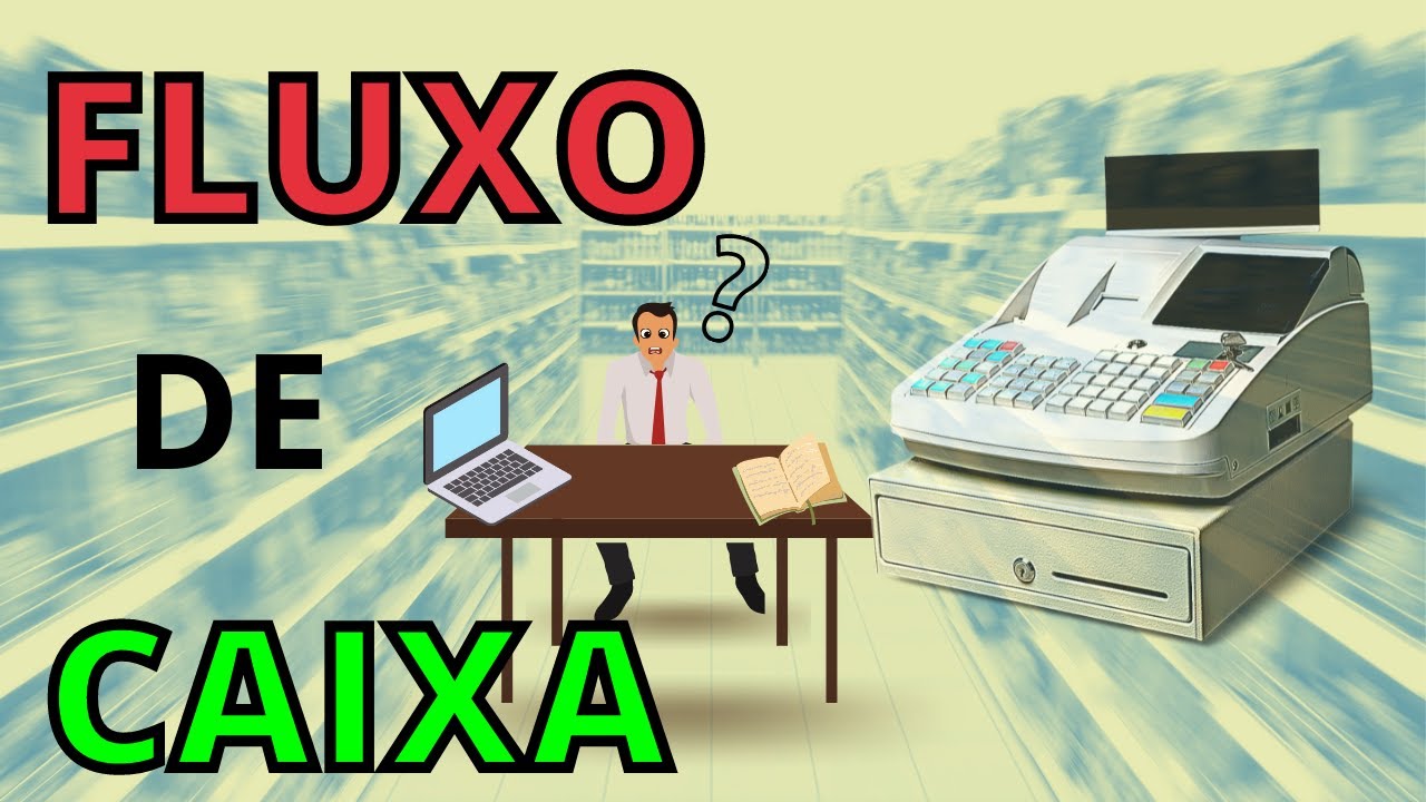 COMO ADMINISTRAR UM MERCADINHO/FLUXO DIÁRIO /FLUXO DE CAIXA AULA PASSO A PASSO✅