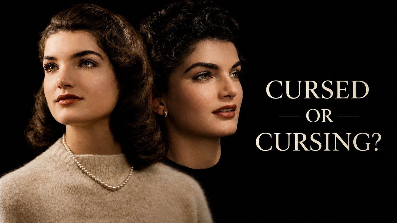 Jackie Kennedy - a witch who had her enemies KlLLED? Affair with JFK’s brother? 