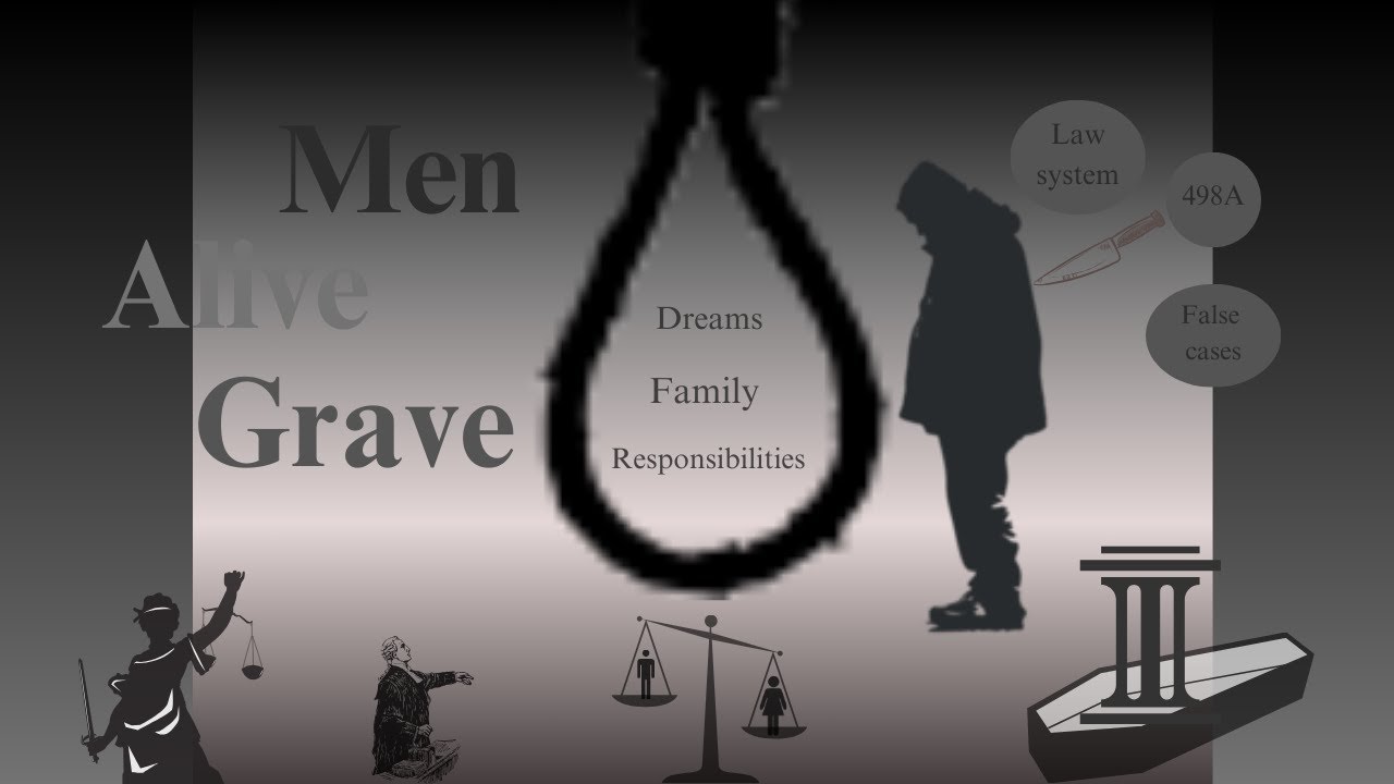 DYNAMIC - MEN : Alive Grave | Prod. by Sleepless Beats ||#mentoo #justiceforatulsubhash