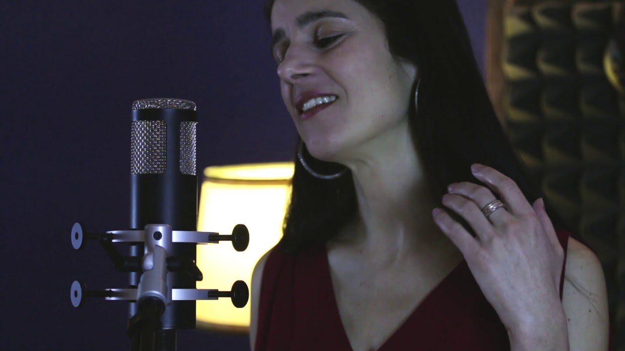 Dir gehört mein Herz - Phil Collins (gesungen von Natalie Gozzi)