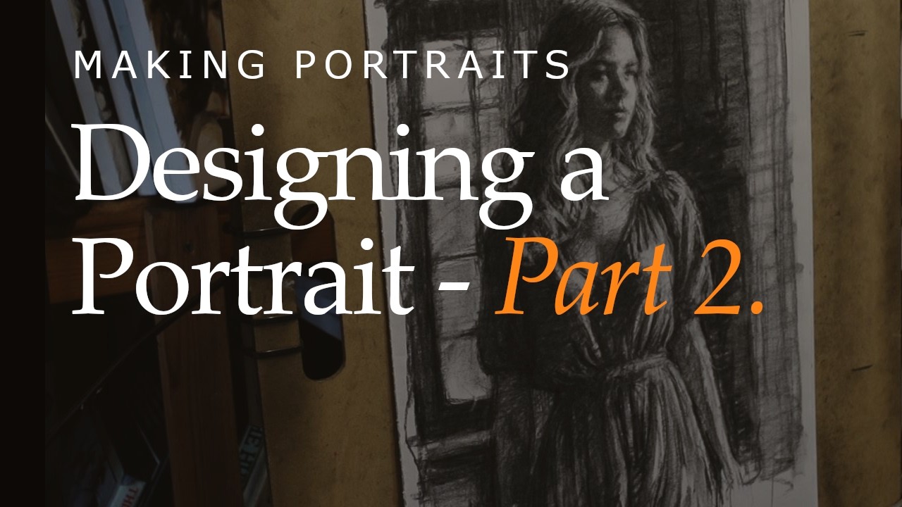 Designing a Portrait   Part 2