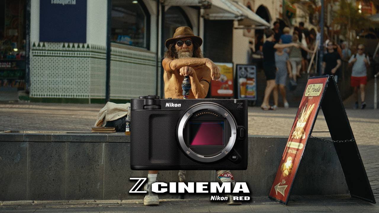 Nikon ZR Sample Video Hollywood Quality