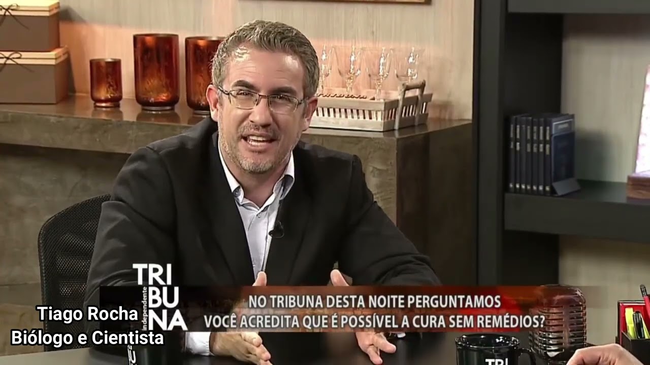 Como melhorar a CIRCULA&Ccedil;&Atilde;O DO C&Eacute;REBRO. (Tiago Rocha).