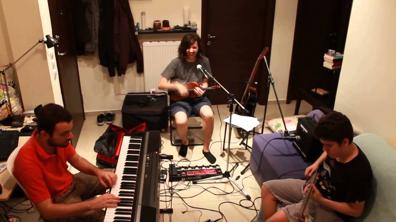 Thom Yorke - Atoms For Peace (Cover)