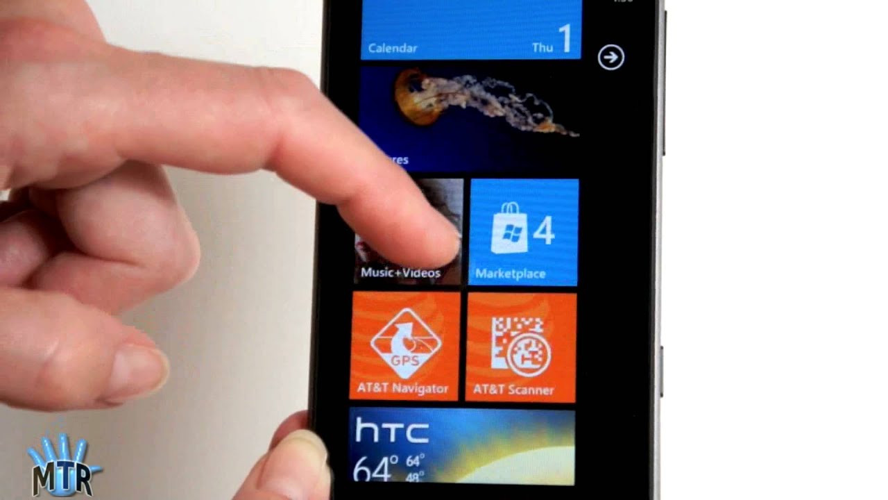HTC Titan Review