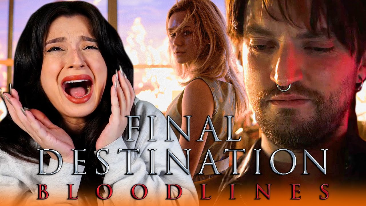 Final Destination Bloodlines made me grateful I took my septum ring out (first time watching)