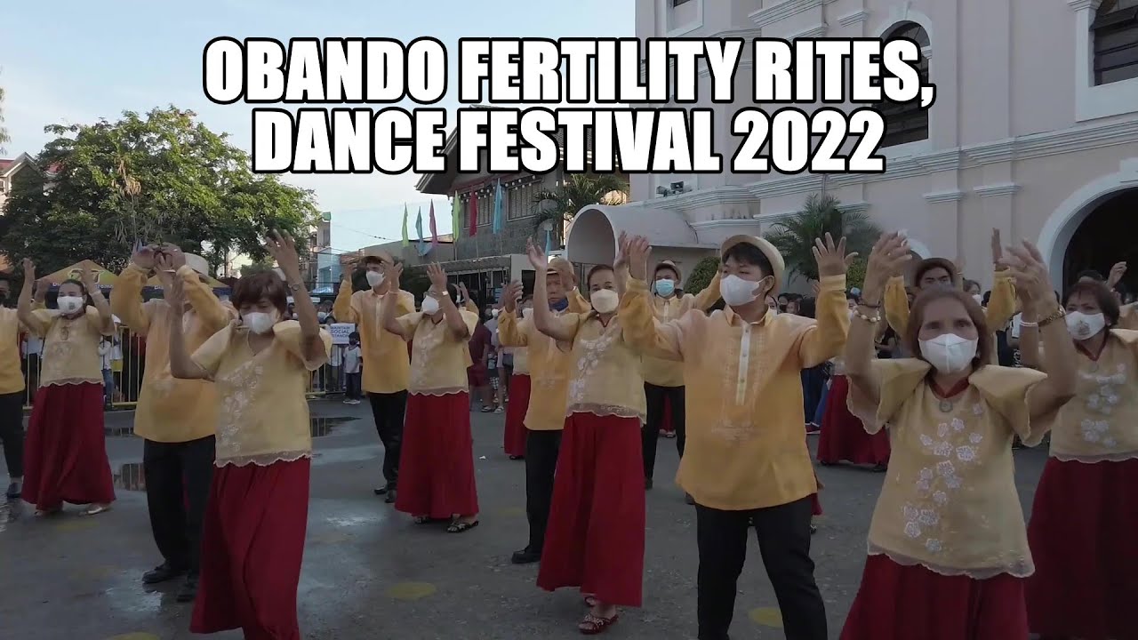 Obando Fertility Dance, May 18 2022