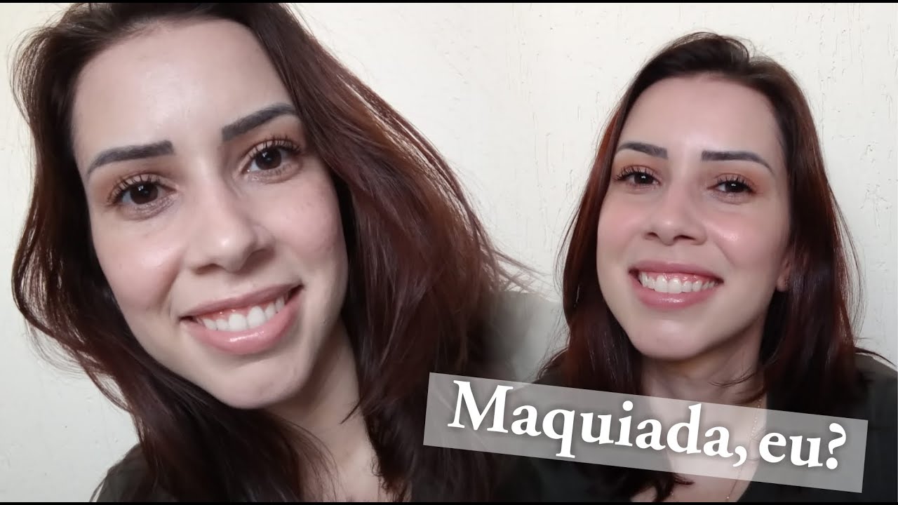 Make de BONITA: Acordei assim!