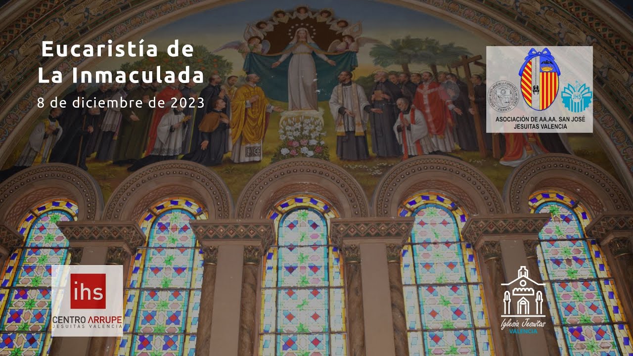 Eucaristía de la Fiesta de la Inmaculada, 2023