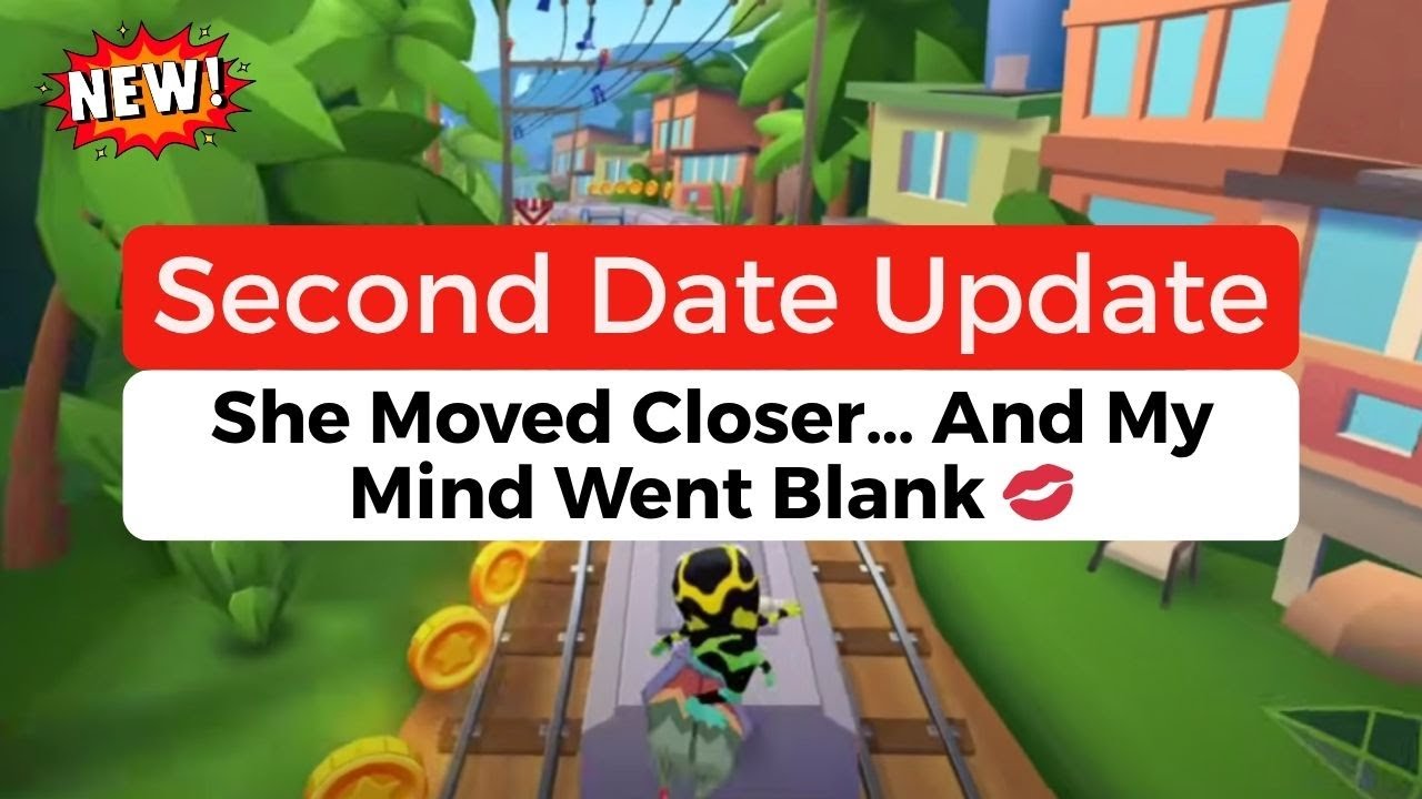 Brooke And Jubal Second Date Update | She Moved Closer… And My Mind Went Blank 💋