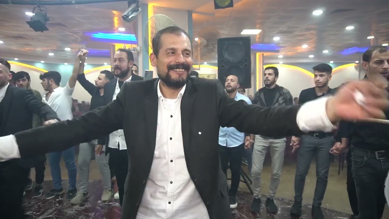 الفنان رامي الفيصل / حفل زفاف العريس حمادو حمديش ج3 / أفراح المجدمة / مؤسسة الأيهم 05538333666