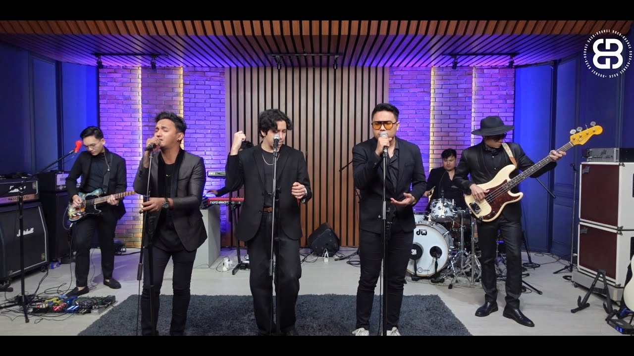 Doin' Just Fine - Boyz II Men Cover By Bounce Back