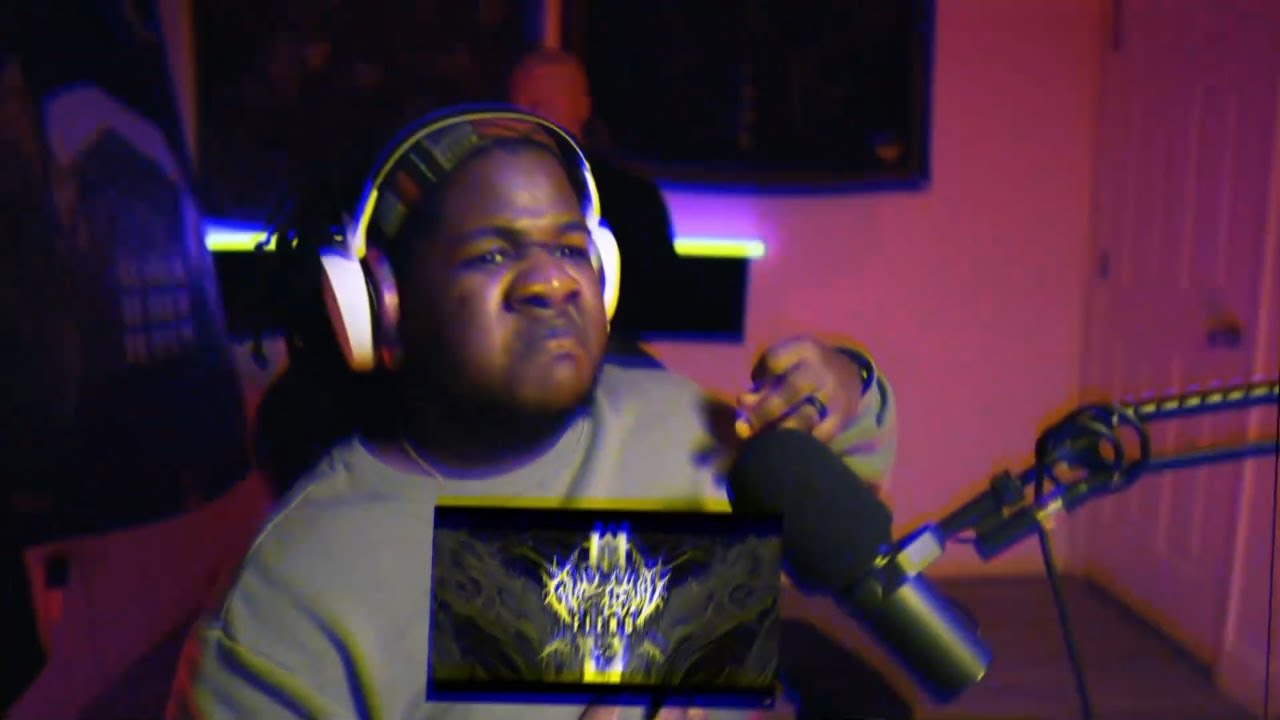 CHAINSAW MAN THEMED BAND! - Gun Devil - Fiend (REACTION)