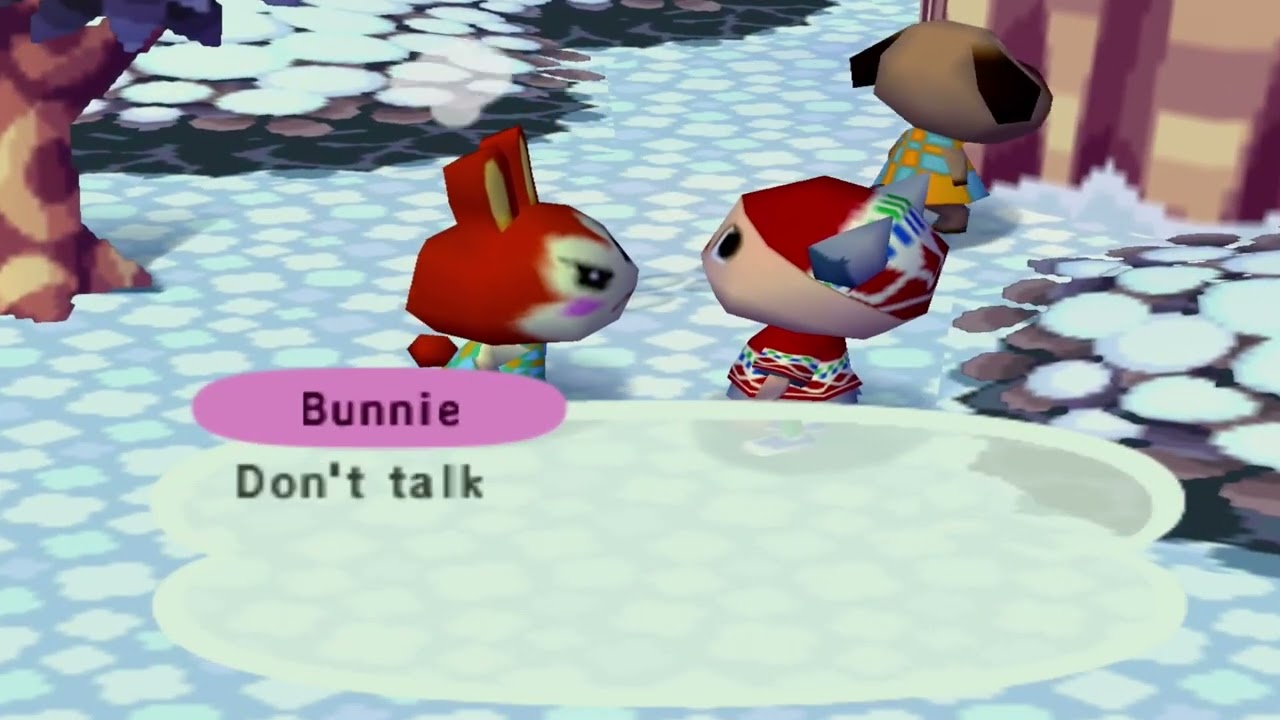 The Village Meetup Goes Wrong | Animal Crossing | Part 7