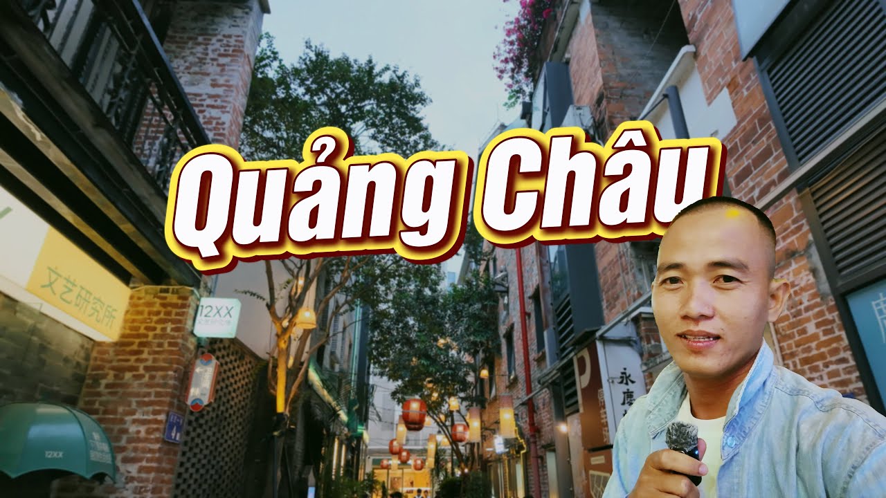 Hành trình khám phá Châu Hải Quảng Châu Trung Quốc