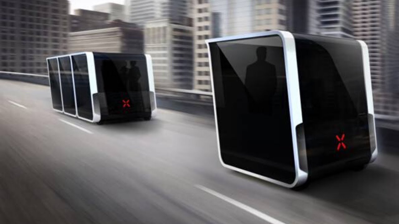 Master Experis Academy: Autonomous Driving | Next Future Trasportation