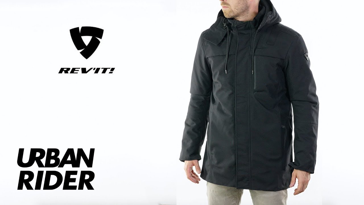Rev'it West End Jacket review