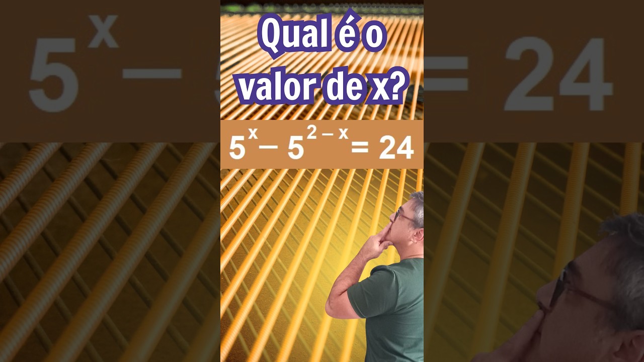 Equação Exponencial