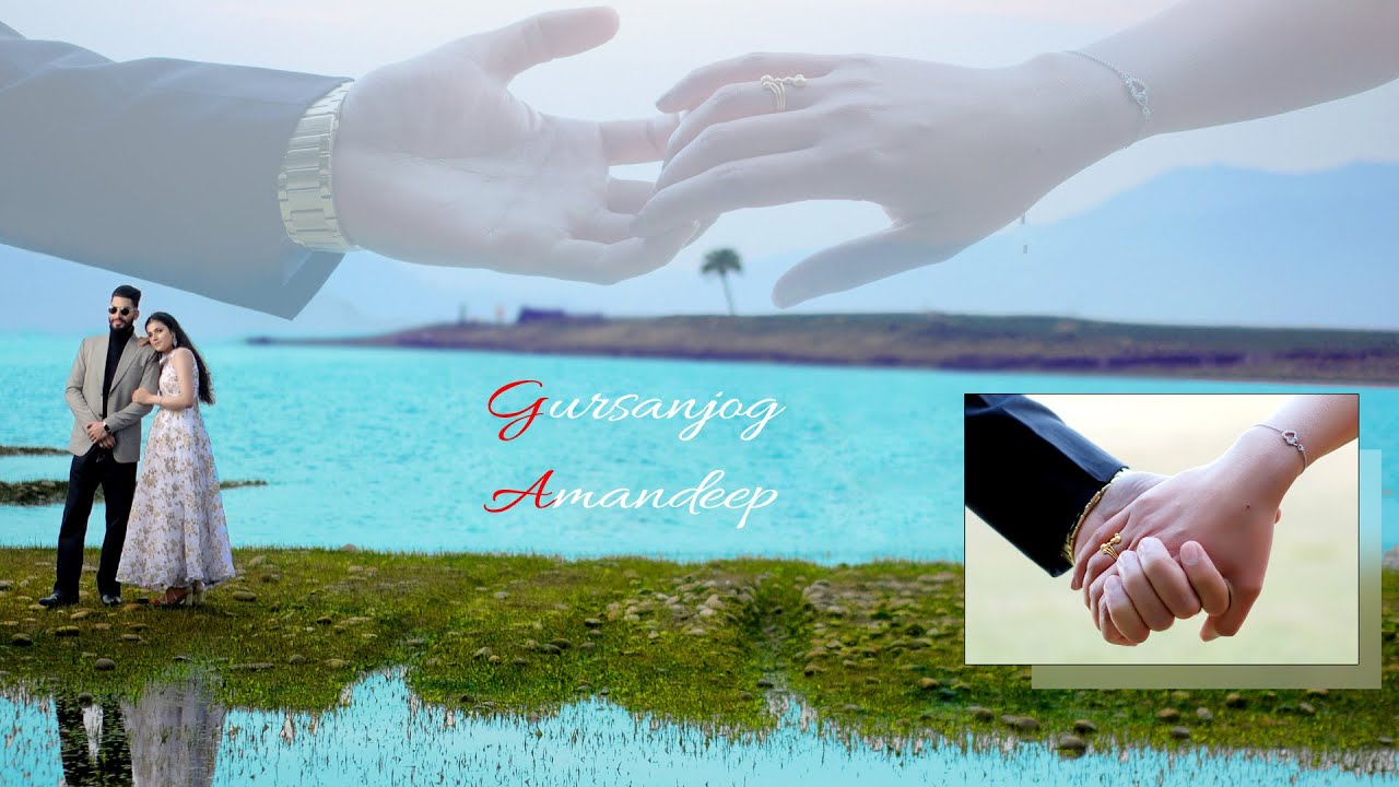 Best Prewedding 2023 || Gursanjog & Amandeep || #singga Happy Photo Point Dadduana Amritsar