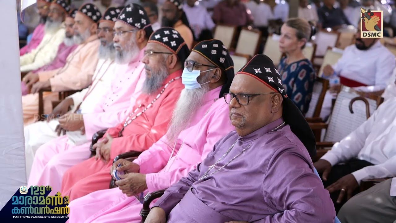 SERMON : PROF. DR. CLEOPHUS J. LARUE | MARAMON CONVENTION 2024 | DSMC MEDIA