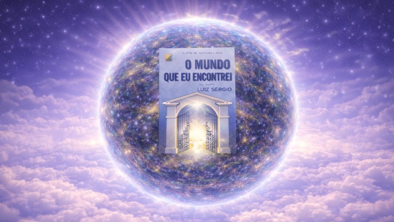 МИР, КОТОРЫЙ Я НАШЕЛ