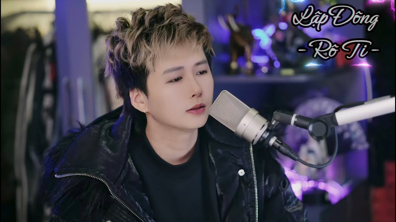 Lập Đông Rock | Rô Ti | Bản Chuẩn Hot Trend Tiktok  trời vội làm gió lập đông lá kia thay màu