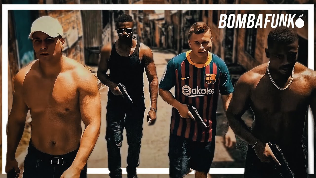 Mc M&aacute;rcio BH - ME GUARDE NA MEM&Oacute;RIA ( WEB CLIPE ) BOMBAFUNK