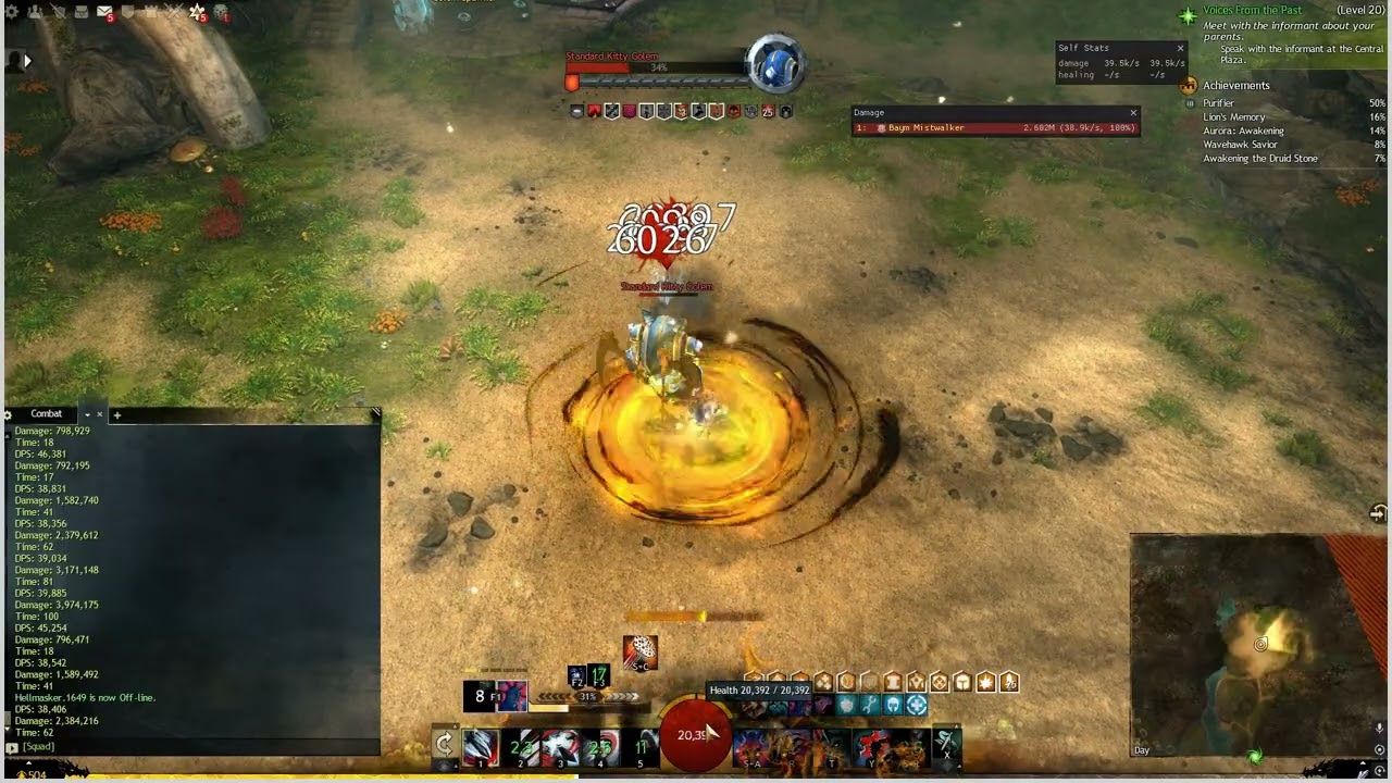 Power Quickness Conduit Sword/Sword 40k