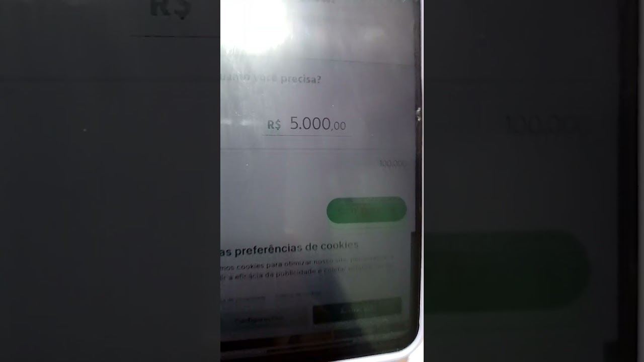 EMPR&Eacute;STIMO F&Aacute;CIL APROVA&Ccedil;&Atilde;O NA HORA PARA NEGATIVADO E SCORE BAIXO PE&Ccedil;A J&Aacute;!