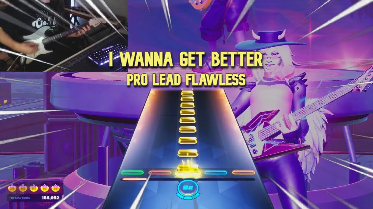 I Wanna Get Better - Bleachers | Festival Pro Lead Flawless