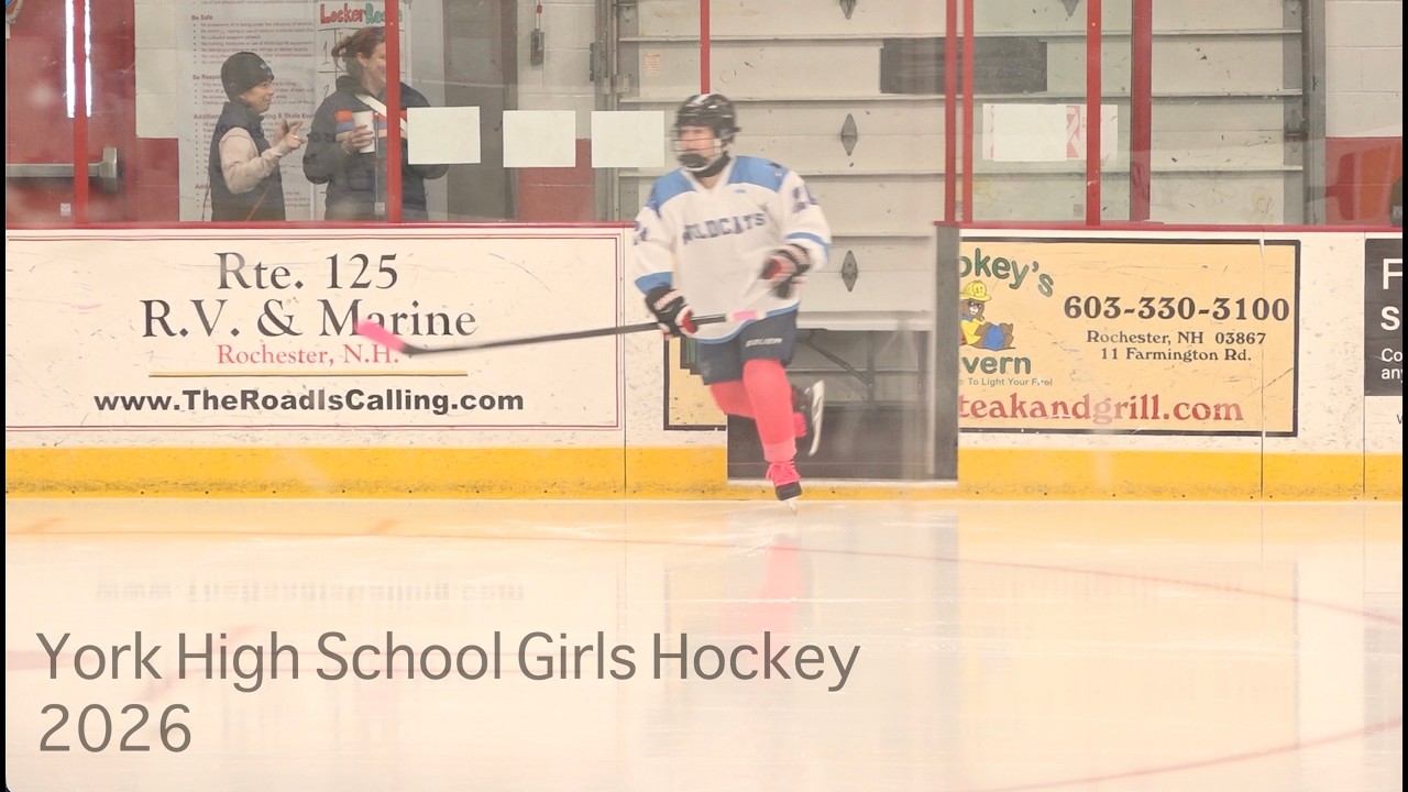 York Girls Hockey 2026