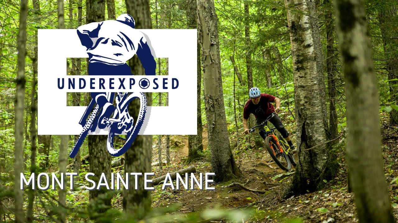 Underexposed - Mont Saint Anne