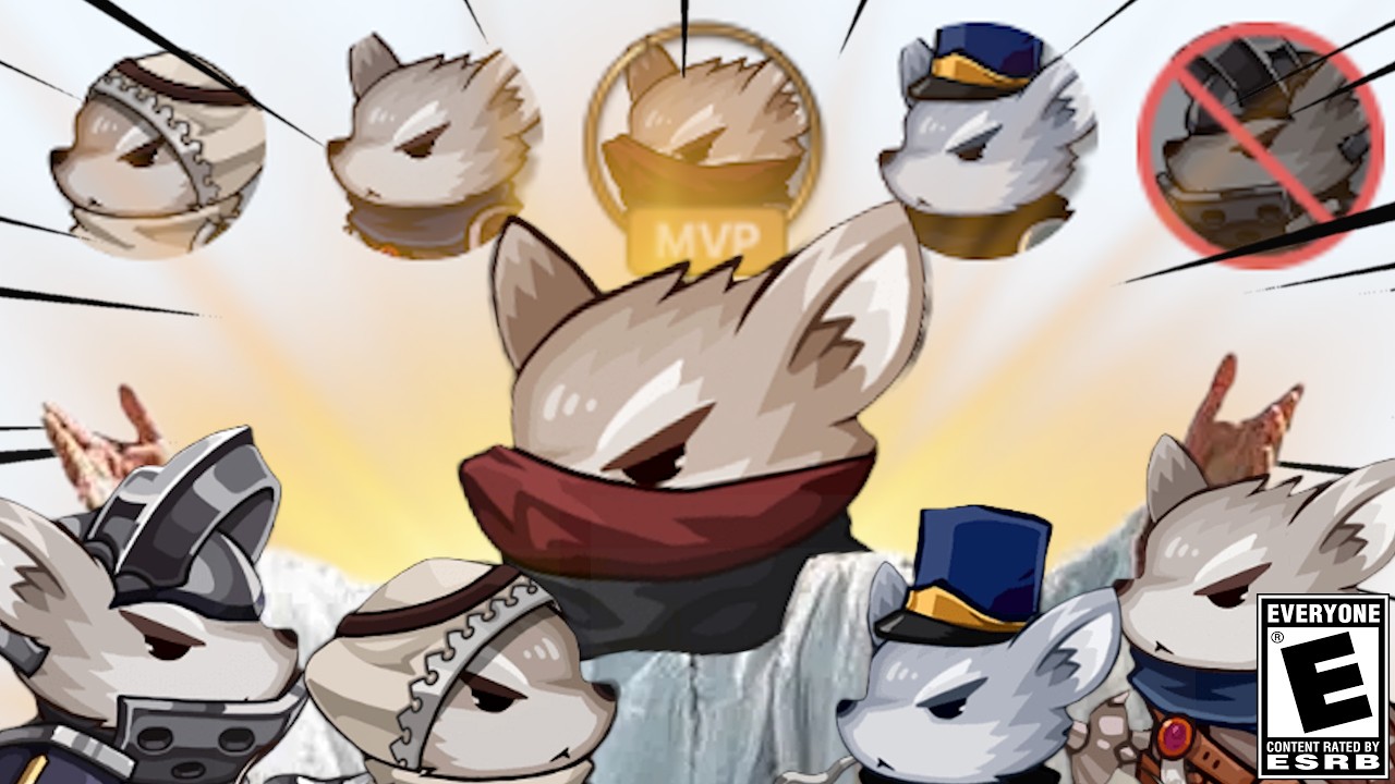 [Epic Seven] The BEST RTA Draft to use this season! - 100% Win Rate