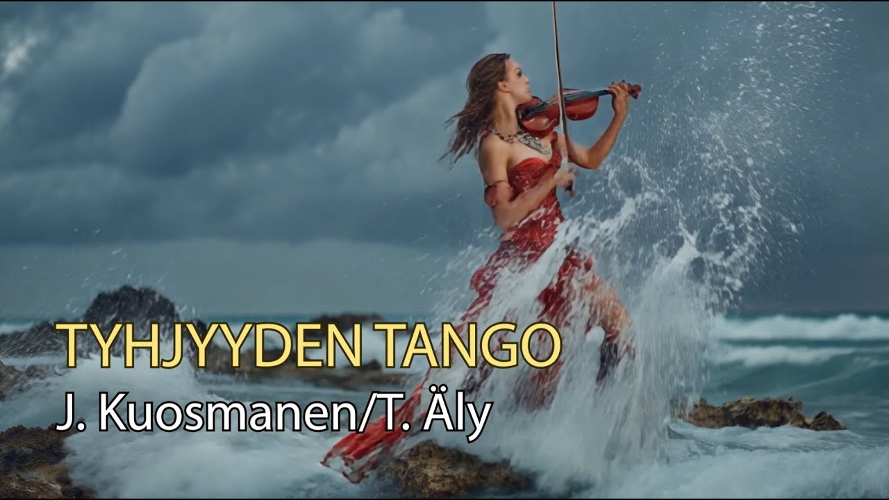 Tyhjyyden tango ei koskaan lakkaa