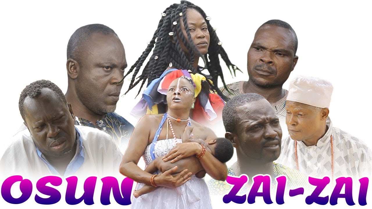 OSUN ZAIZAI [PART 1]  - LATEST BENIN MOVIES