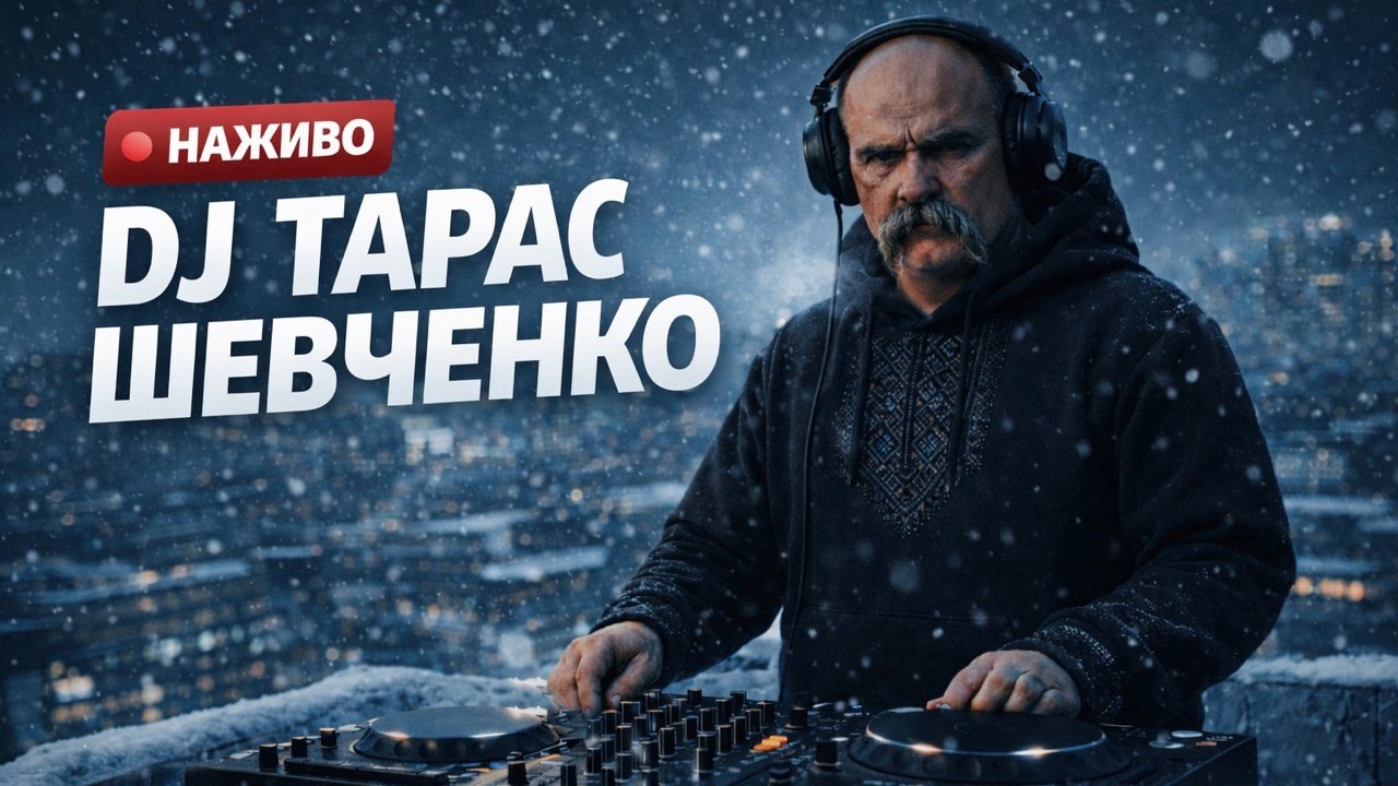 Тарас Шевченко - Кращі хіти 2025